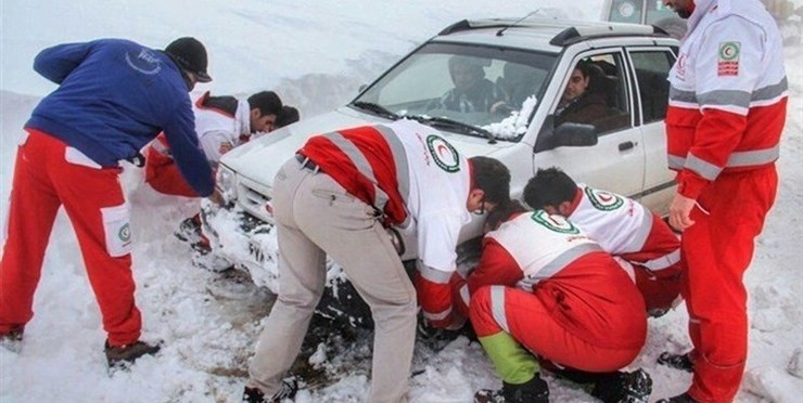 معاون عملیات سازمان امداد و نجات از امداد رسانی به ۶۰۰ نفر در حوادث مختلف طی ۷۲ ساعت گذشته خبر داد.