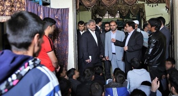   دادستان تهران به همراه جمعی از معاونین، قضات اجرای احکام و ناظر زندان و مدیران زندان‌های استان تهران از ندامتگاه تهران بزرگ به صورت سرزده بازدید کردند.