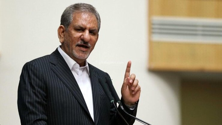 معاون اول رئیس جمهورگفت: ابهام چندروزه علت سقوط هواپیمای اوکراینی ضربه بزرگی بود