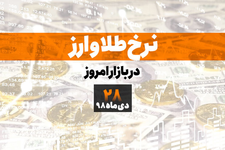 قیمت طلا، قیمت سکه و قیمت دلار و ارز امروز مشهد اعلام شد.