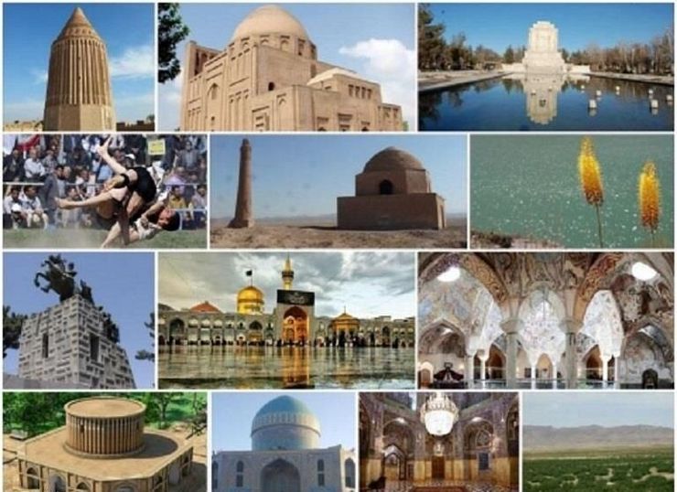 معاون سرمایه‌گذاری خراسان رضوی گفت: ۲۶۸ پروژه گردشگری در دست ساخت، تبدیل، توسعه، بهسازی و نوسازی در خراسان رضوی در حال احداث است که ۱۳۱ پروژه آن هتل است.