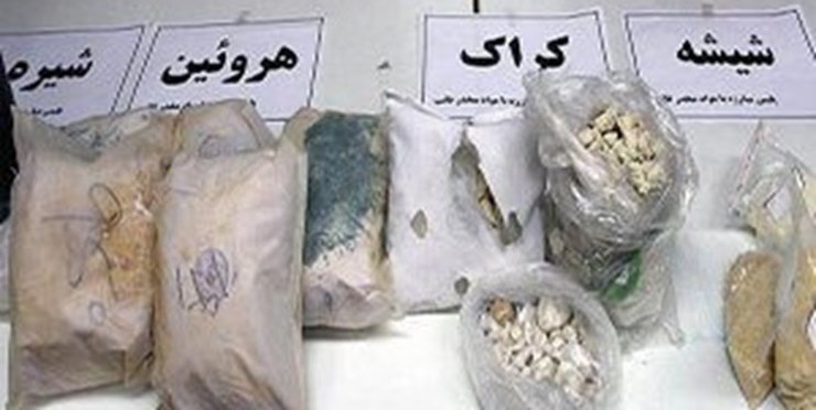باند توزیع‌کننده ماده مخدر شیشه و هروئین توسط سربازان گمنام امام زمان (عج) در مشهد منهدم شد.