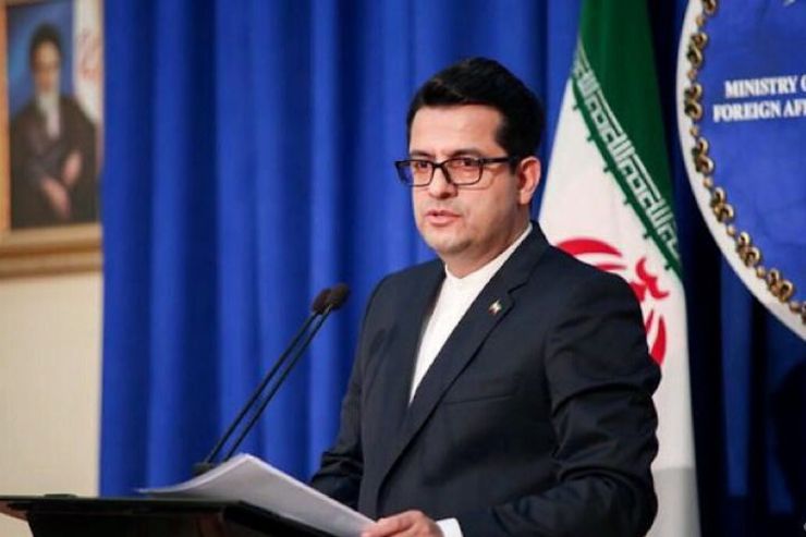 سخنگوی وزارت امور خارجه امروز در نشست خبری خود در مورد تصمیم کنفدراسیون فوتبال آسیا علیه فوتبال ایران واکنش نشان داد.