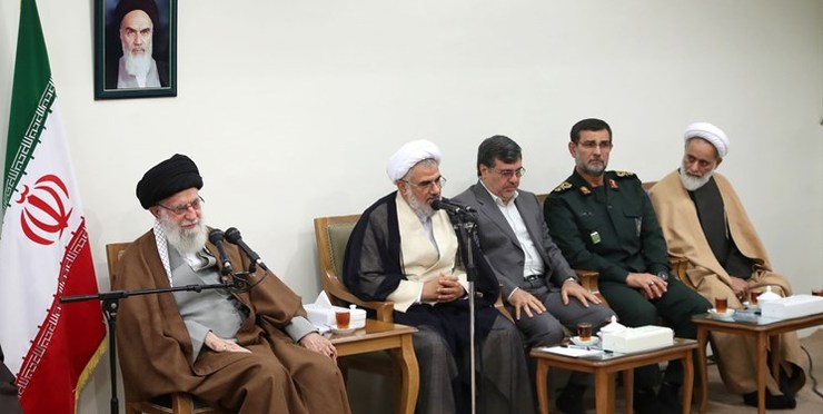 رهبر معظم انقلاب اسلامی در دیدار اعضای ستاد کنگره شهدای استان هرمزگان گفتند: جریانی به‌دنبال فراموش‌شدن جهاد و شهادت است، باید درمقابل آن ایستاد.