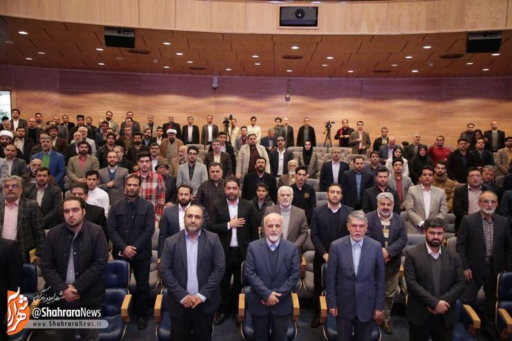 روزنامه‌نگاران، خبرنگاران و فعالان رسانه‌ای در روزنامه شهرآرا در چهارمین جشنواره رسانه‌ای ابوذر خوش درخشیدند.