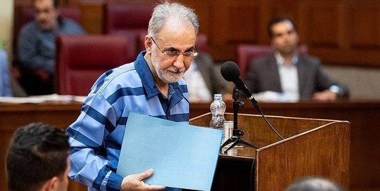 وکیل نجفی گفت: با وجود اینکه قرار وثیقه یک میلیاردی را تأمین کرده‌ایم، اما موکلم چهار ماه است که در زندان به سر می‌برد.
