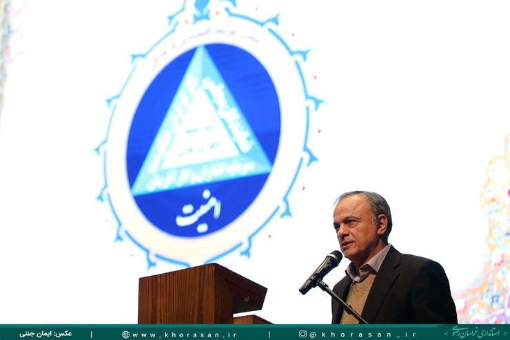 استاندار خراسان‌رضوی گفت: ساخت استان با همه ظرفیت هایش، پیام الگوی مثلث توسعه اقتصادی فرهنگی است.