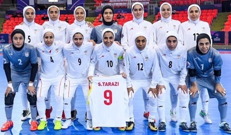 ۲ فوتسالیست خراسان رضوی به اردوی تیم ملی فوتسال که در تهران برگزار می‌شود، دعوت شدند.