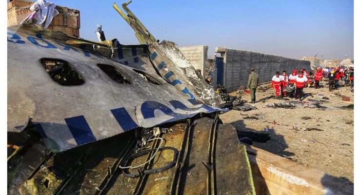سازمان هواپیمایی گزارش دوم خود از سانحه سقوط پرواز ٥٧٢ هواپیمای متعلق به خطوط اوکراین را منتشر کرد که در آن مستندات جدیدی در خصوص وضعیت پرواز تا لحظه سقوط هواپیما آورده شده است.