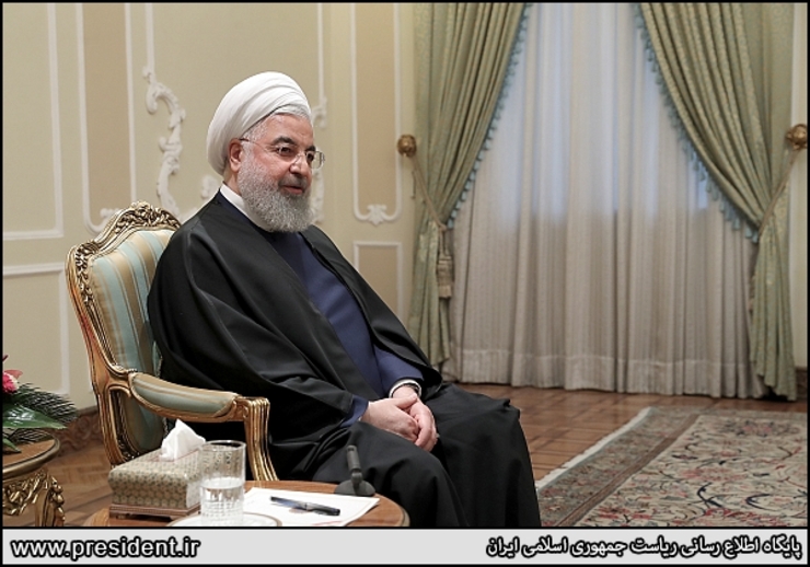 سفیران جدید جمهوری اسلامی ایران در بلژیک، سوئد، نروژ، دانمارک وچند کشور دیگر روز سه‌شنبه، یکم بهمن ماه و پیش از عزیمت به محل ماموریت خود با رییس جمهور دیدار و گفتگو کردند.