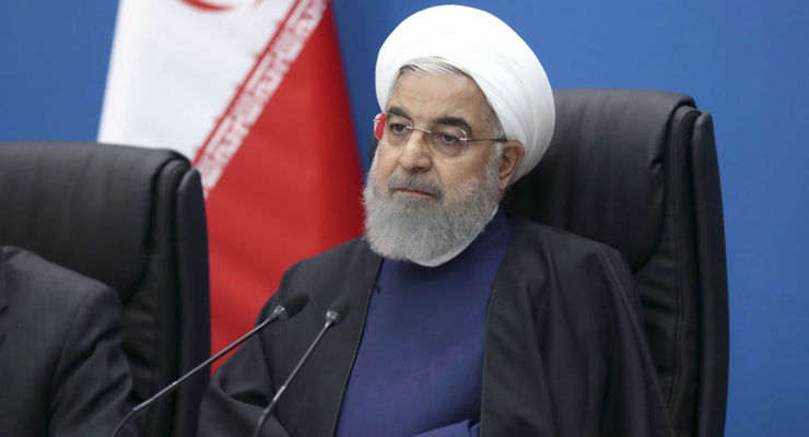 رییس جمهوری کشورمان طرح ترامپ برای به اصطلاح صلح در خاورمیانه را «منفورترین طرح قرن» دانست.