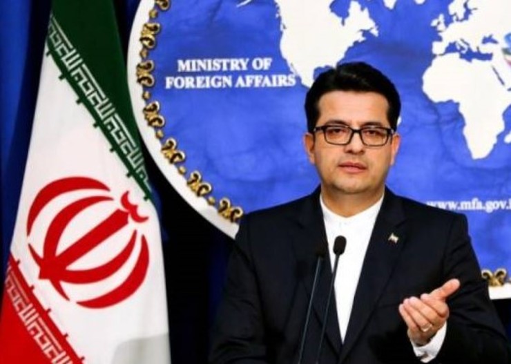 سید عباس موسوی سخنگوی وزارت خارجه کشورمان با اشاره به شخصیت علمی و سیاسی صالحی رئیس سازمان انرژی جمهوری اسلامی ایران، خاطر نشان کرد، تحریم وی هیچ تاثیری بر پیشرفت برنامه صلح آمیز تهران ندارد.