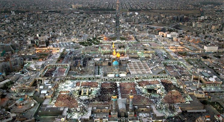 مشاور شهردار و مدیرکل روابط عمومی و امور بین‌الملل شهرداری مشهد از آغاز پویش بزرگ «شهر بیست» ویژه طرح تخفیف ۲۰ درصدی شهرداری مشهد هم‌زمان با دهه فجر خبر داد.