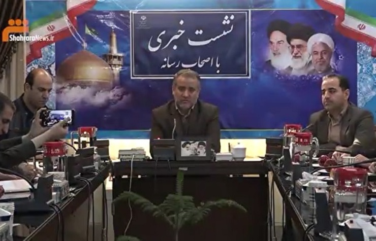 در ایام دهه فجر ۲۷۴ پروژه با اعتبار ۱۱۹۳ میلیارد تومان یا کلنگ‌‎زنی می‌‎شوند و یا به بهره‌برداری خواهند رسید.