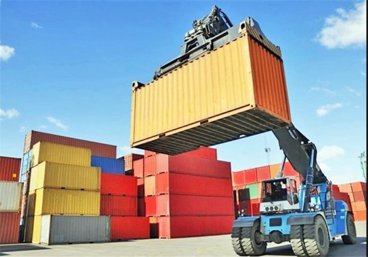 از ابتدای سال ۹۸ تا پایان دی‌ماه امسال علیرغم تمامی فشار‌ها و تحریم‌ها، ارزش دلاری صادرات کشور به میزان ۷۲ میلیارد دلار بوده است.