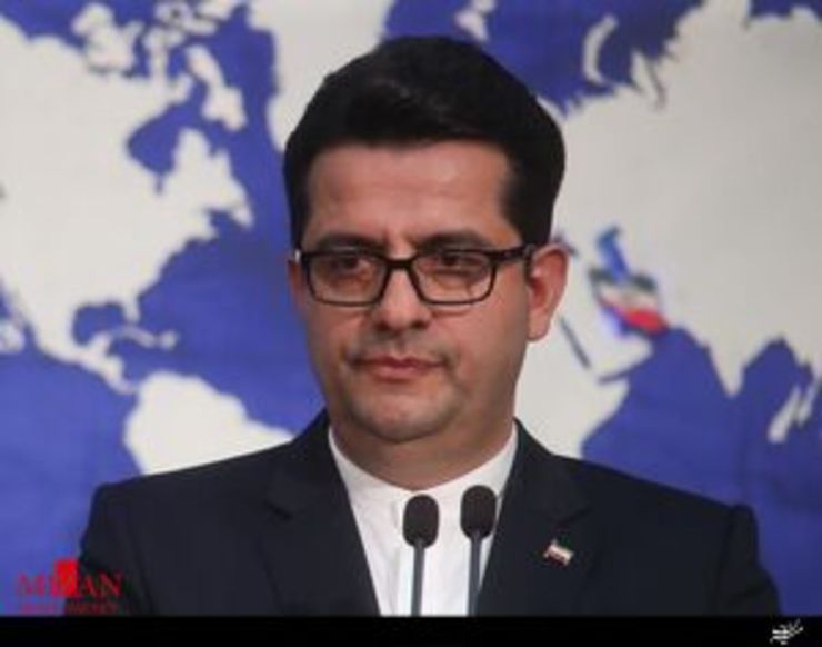 از دید جمهوری اسلامی ایران، طرح معادله قرن، یک صلح تحمیلی و فراموشی آرمان فلسطین است.