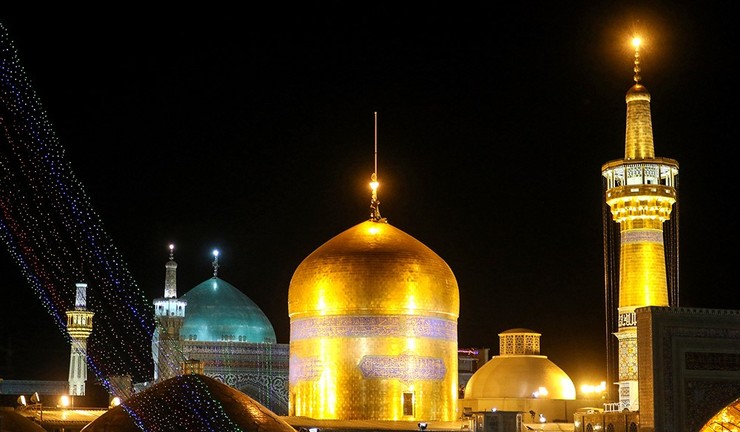 هرگونه استفاده از عناوین خادم و خادمیاری رضوی در انتخابات ممنوع است