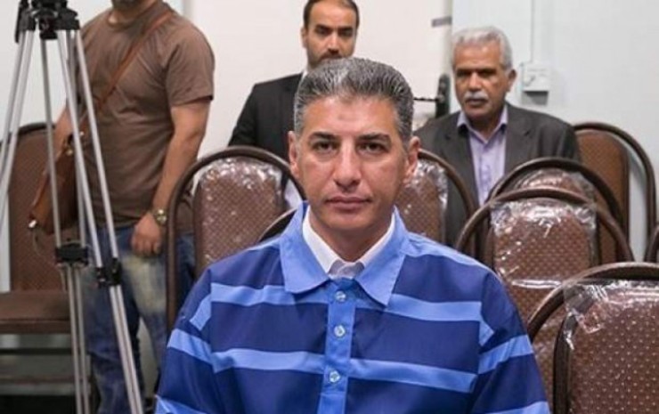 حکم جعبه سیاه پرونده بابک زنجانی قطعی شد