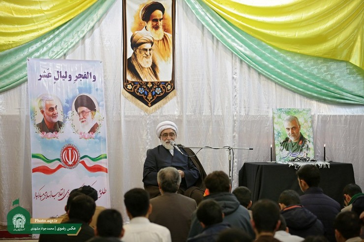 انقلاب اسلامی یک رخداد بزرگ پس از رنسانس در جهان است.
