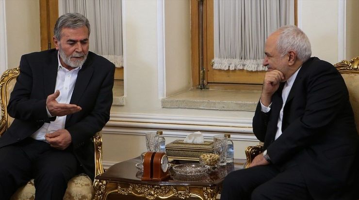 وزیر امورخارجه در گفتگو با دبیرکل جهاد اسلامی فلسطین، بر ضرورت وحدت و همبستگی گروه‌های فلسطینی در مقابله همه‌جانبه با این توطئه بزرگ قرن تاکید کرد.
