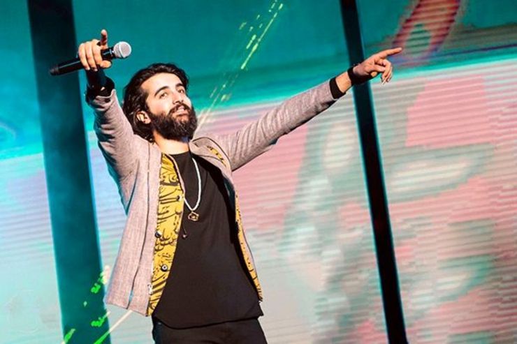 احتمال لغو شدن کنسرت هوروش باند در ورزشگاه آزادی وجود دارد.