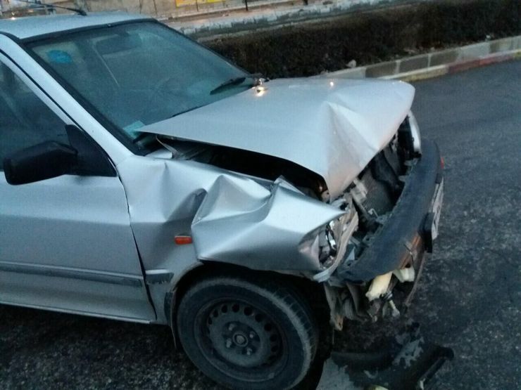 ظرف ۲۴ ساعت گذشته هشت فقره تصادف منجر به جراحت سرنشینان و خسارت در مسیر جاده‌های این استان رخ داده‌ است.