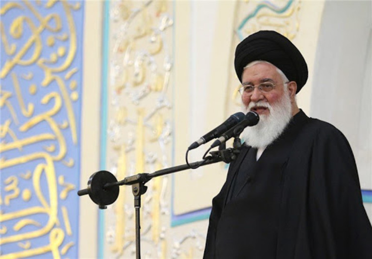 امام جمعه مشهدمقدس گفت: هر کرسی در مجلس برای مشهد، ۵۲ کاندیدا دارد یعنی برای یک کرسی ۵۲ نفر رقابت می‌کنند. این ردصلاحیت رقابت را از بین برد؟