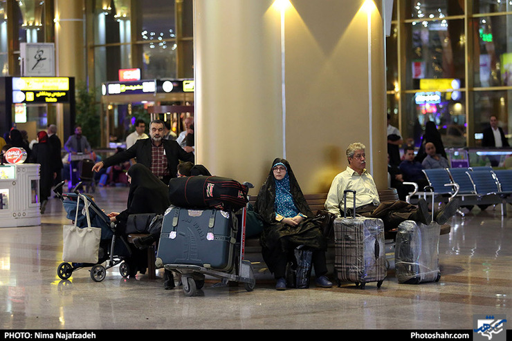 مدیرکل فرودگاه‌های خراسان رضوی گفت: پروژه‌های خدمت رسان اولویت نخست تخصیص بودجه ۹۹ فرودگاه مشهد است