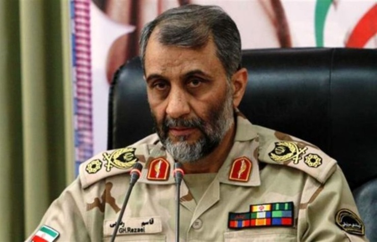 سردار قاسم رضایی فرمانده مرزبانی ناجا گفت: تلاش شبانه‌روزی مرزبانان در شرق کشور از ابتدای سال جاری تاکنون سبب جلوگیری از ورود بیش از ۳.۵ تن مواد مخدر به داخل ایران شده اند.