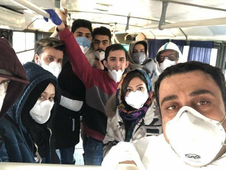 مشاور وزیر بهداشت، درمان و آموزش پزشکی از نتیجه تست کرونای دانشجویان ایرانی بازگشته از چین خبر داد.