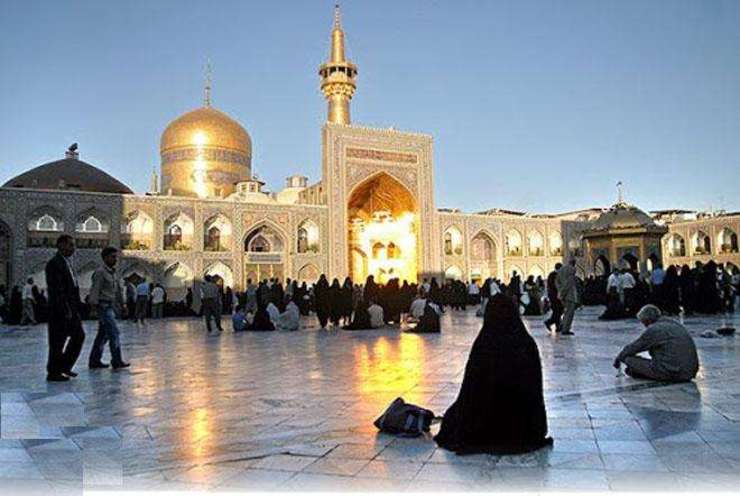 مراسم بزرگداشت چهلمین روز شهادت سردار سپهبد حاج قاسم سلیمانی صبح روز پنجشنبه در حرم مطهر رضوی برگزار می‌شود.
