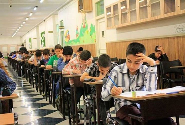 ثبت‌نام پایه هفتم و دهم مدارس استعداد‌های درخشان از فردا، شنبه ۲۶ بهمن آغاز می‌شود.