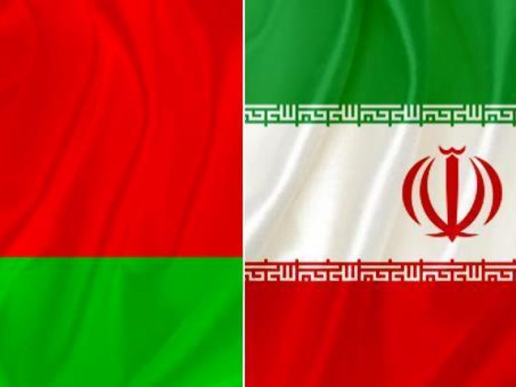 سفیر ایران در بلاروس گفت ایران آماده است در مورد عرضه نفت به بلاروس مذاکره کند.