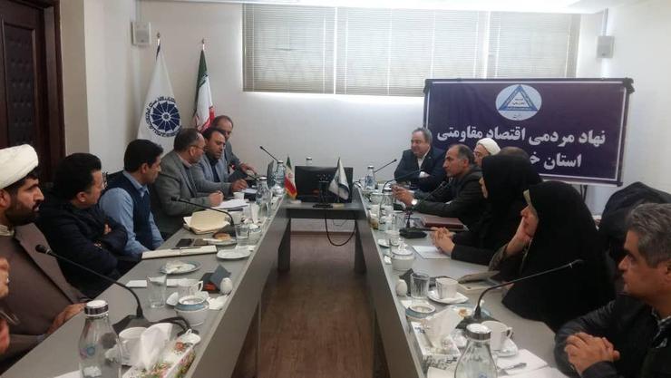بررسی‌ها نشان می‌دهد که نرخ مشارکت اقتصادی استان به ۵۲ درصد رسیده و چنین عددی درتاریخ استان خراسان بی سابقه است.