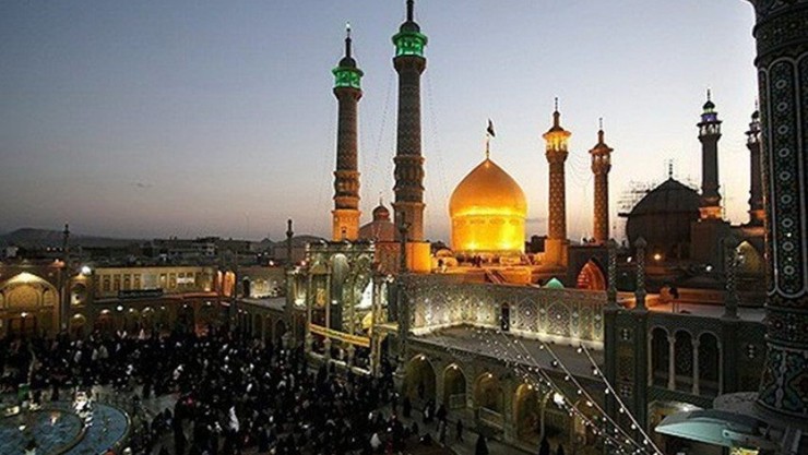 دستورکار جلسه دوم کارگروه ملی زیارت هفته آینده در شهر حضرت معصومه (س) بررسی می‌شود