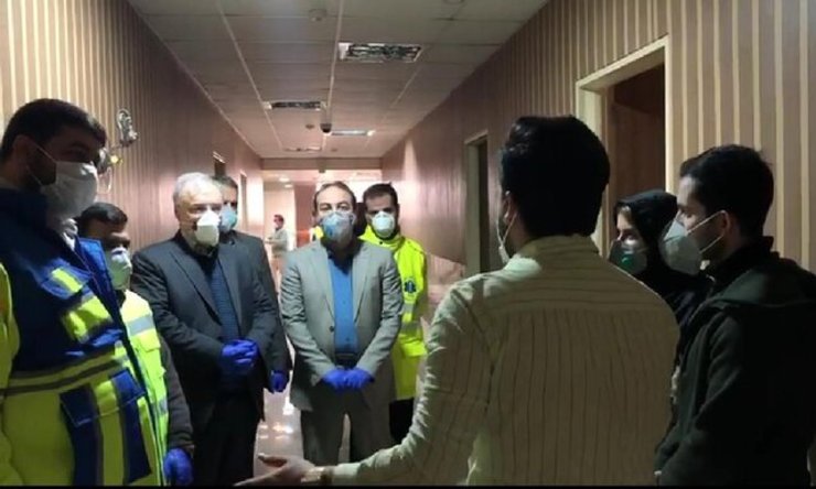 رییس مرکز روابط عمومی و اطلاع رسانی وزارت بهداشت از صدور گواهی سلامت برای همه ۵۷ نفر دانشجوی ایرانی بازگشته از ووهان چین که در قرنطینه کرونا به سر می‌برند، خبر داد.