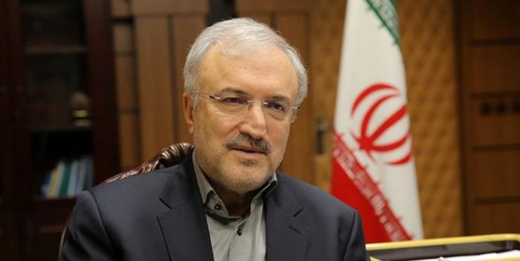وزیر بهداشت: کاهش ۲۵ درصدی واردات دارو در سال ۹۸