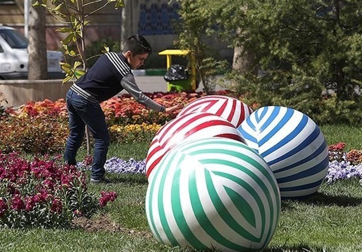 «یادمان‌های شهری» بیشترین آثار ارسالی به جشنواره خانه بهار ۹۹ است