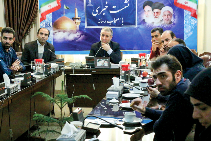افزایش ۳۷ درصدی تعداد شعب اخذ رأی در مشهد