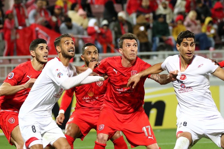 تیم فوتبال پرسپولیس تهران امروز در هفته دوم لیگ قهرمانان آسیا به مصاف شارجه امارات می‌رود.