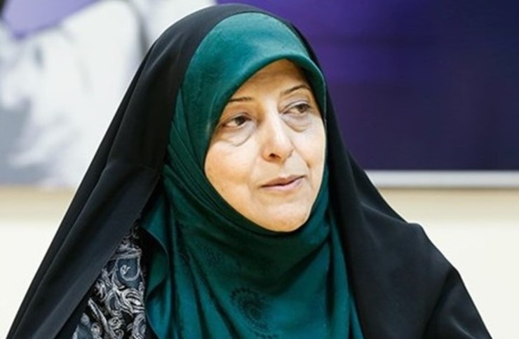 معصومه ابتکار معاون‌ زنان و امور خانواده رئیس‌جمهور گفت: با برنامه‌ریزی و مشارکت می‌توانیم موثرترین راهکار در شرایط تحریم یعنی اقتصاد مقاومتی را دنبال کنیم. در اینجا نقش زنان در اقتصاد نقش تعیین‌کننده‌ای است.