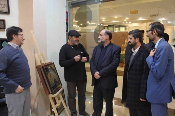 معاون حقوقی، امور مجلس و استانهای وزارت فرهنگ و ارشاد اسلامی گفت: راه‌اندازی گذر فرهنگ و هنر در یکی از مجتمع‌های تجاری مشهد ابتکار جدید و جالبی در مسیر تقویت اقتصاد هنر و ایجاد بازار فروش برای تولیدات هنری است.