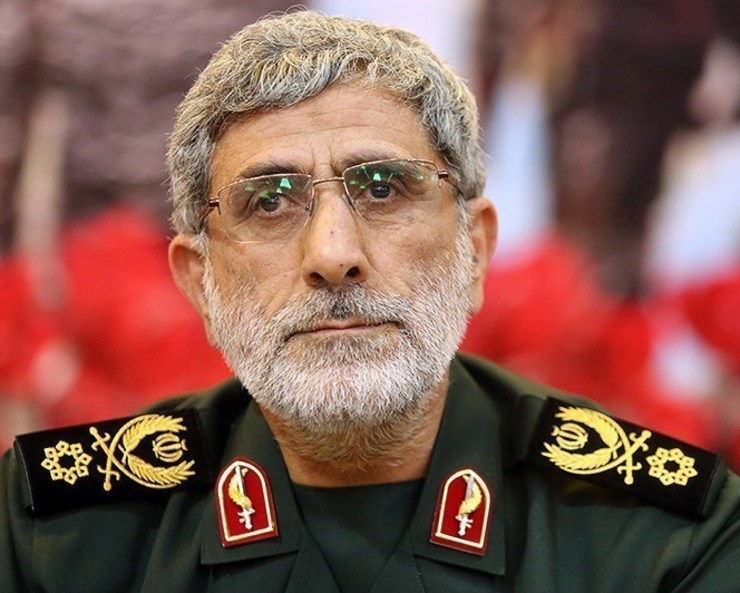 سخنگوی وزارت امور خارجه روسیه تهدید علنی یک مقام آمریکایی علیه سردار قاآنی فرمانده جدید نیروهای قدس سپاه پاسداران انقلاب اسلامی ایران را غیرقابل قبول، خارج از چارچوب قانون و حقوق بین‌الملل ارزیابی کرد.