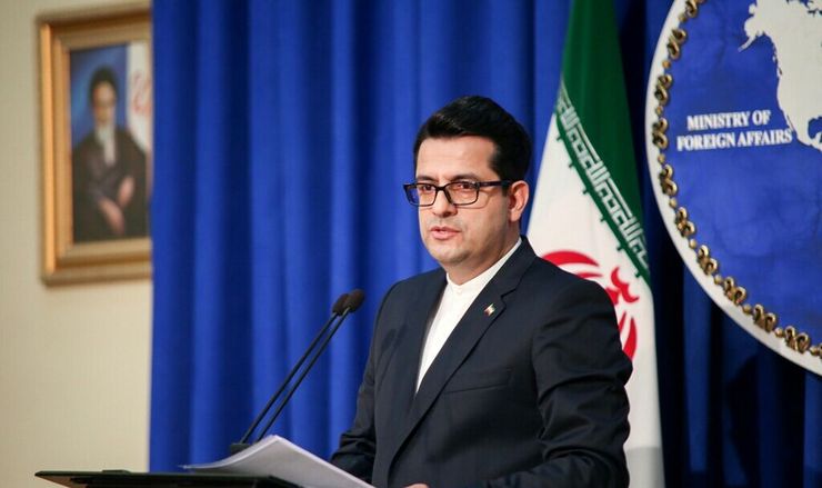 سخنگوی وزارت امور خارجه با ابراز تاسف عمیق از وقوع زلزله در کشور همسایه ترکیه با دولت و ملت این کشور، بویژه خانواده قربانیان این حادثه ناگوار ابراز همدردی کرد.