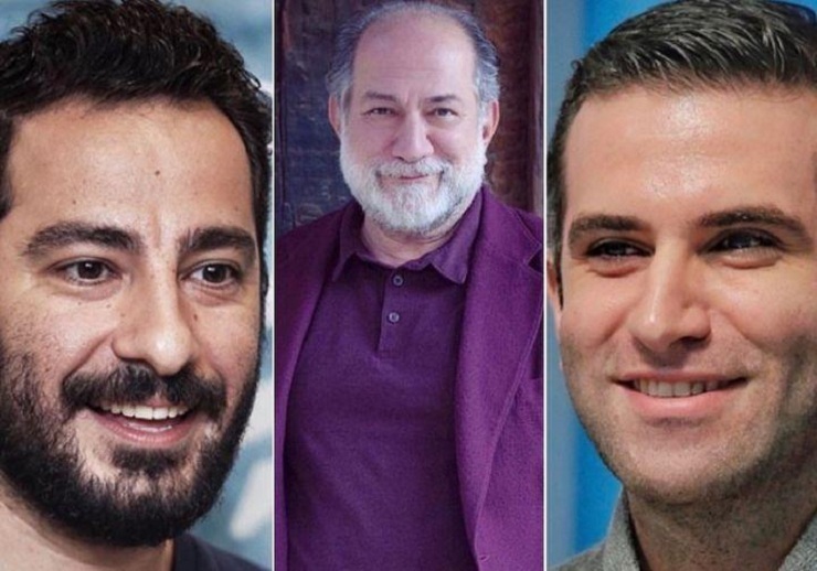 نوید محمدزاده و هوتن شکیبا در نمایش جدید آتیلا پسیانی همبازی می‌شوند