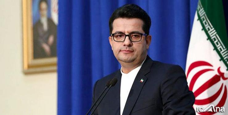 سخنگوی وزارت امور خارجه گفت: رفتار غیرقانونی و غیرانسانی مرزبانی آمریکا نسبت به ایرانیان نقض فاحش حقوق‌بشر و قابل طرح و پیگرد در مراجع حقوق‌بشری است.