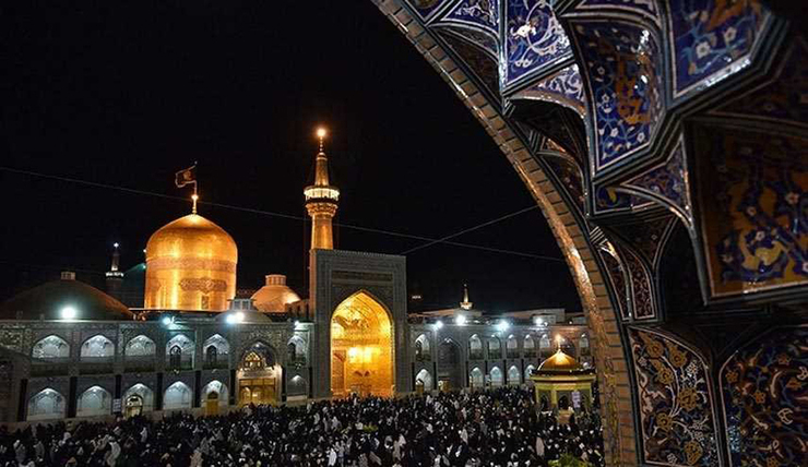 معاون هماهنگی و مدیریت امور زائران استانداری خراسان رضوی گفت: بر اساس پژوهش انجام شده از زائران حرم مطهر رضوی در بهار و نوروز امسال مشخص شد که ۶۲ درصد از مجاورانی که به زیارت حرم مطهر رضوی می‌روند متاهل هستند و ۵۸ درصد دارای شغل آزاد می‌باشند.