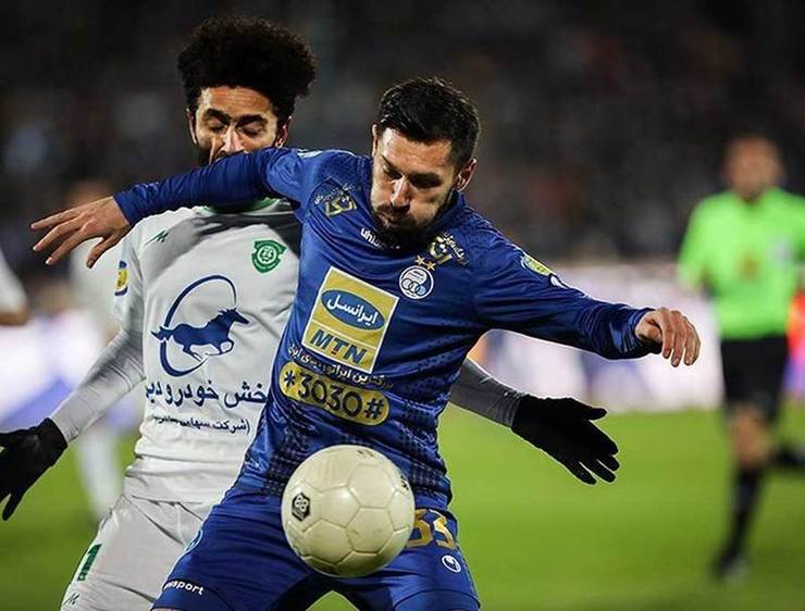 استقلال با زدن سه گل از تیم الکویت پیش افتاد.
