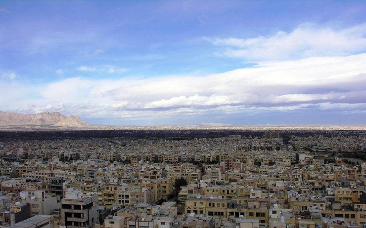 بر اساس داده‌های جمع آوری شده از ایستگاه‌های سطح شهر وضعیت کیفیت هوا با شاخص ۶۹ در شرایط سالم قرار دارد.