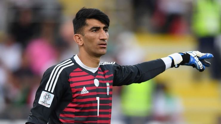 بر اساس توافق انجام‌شده میان بیرانوند و دو باشگاه پرسپولیس و انتورپ، این دروازه‌بان آخر فصل با قراردادی سه‌ساله راهی بلژیک می‌شود.